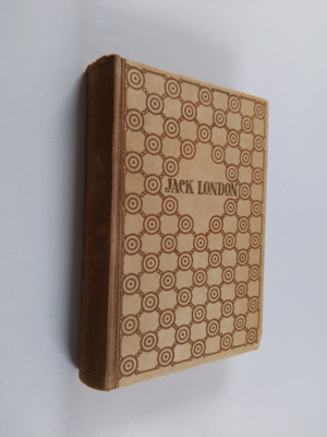 Jack London : Klondyken kuningas