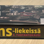 Skins – liekeissä: Kausi 3 (4DVD) palkittu brittisarja - pikkukuva 3