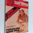 Cliff Copper 4/1976 : Perkeleen kova maa - pikkukuva 1