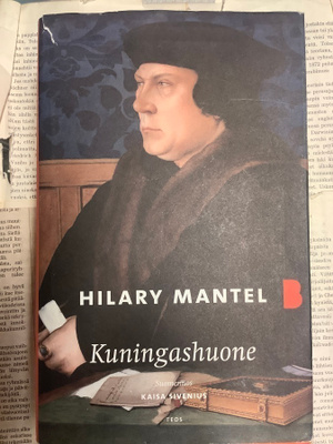 Hilary Mantel - Kuningashuone (sid.)