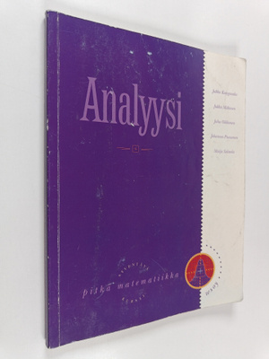 Analyysi