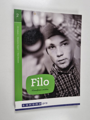 Marjaana Kopperi ym. : Filo 2, Filosofinen etiikka
