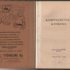 Juvonen: Kämppäemännän käsikirja, Metsätyöhuolto 1948, K3 - pikkukuva 2