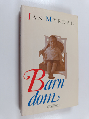 Jan Myrdal : Barndom