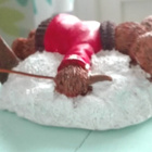 HAUSKA "LASKETTELEVA" HIRVI - pikkukuva 3