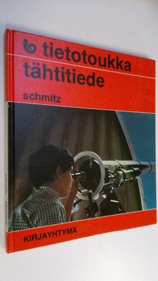 Siegfried Schmitz : Tähtitiede