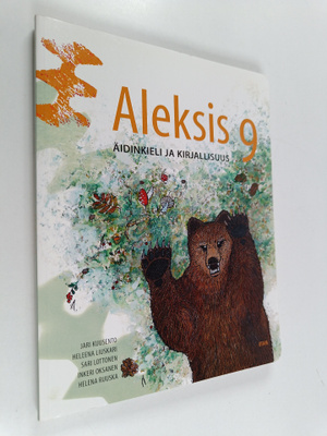 Aleksis 9 : Äidinkieli ja kirjallisuus