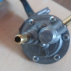 Fiat 124, 131? Polttoainepumppu GP 503013, PB13? - pikkukuva 3
