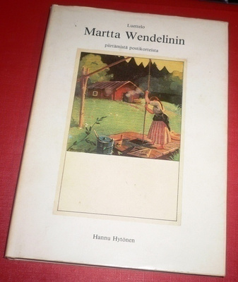 Hytönen Luettelo Martta Wendelinin piirtämistä postikorteist