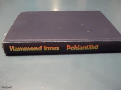 HAMMOND INNES - POHJANTÄHTI