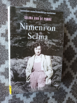 Selma van de Perre: Nimeni on Selma