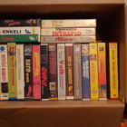 [VHS] 44+kpl JÄTTI-VHS-PAKETTI!!! - pikkukuva 4