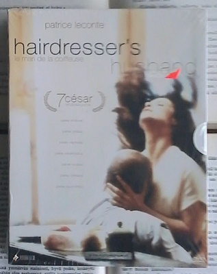 Hairdresser's Husband (UUSI DVD)