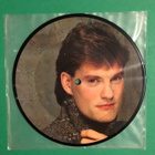 Hoddle & Waddle: Diamond lights. Kuvasingle. 1987. - pikkukuva 1