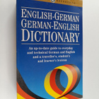 English-German, German-English dictionary - pikkukuva 1