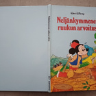 Neljänkymmenen ruukun arvoitus Disney kirja - pikkukuva 2