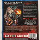 Resident Evil : Welcome To Raccoon City - Blu-ray ( uusi ) - pikkukuva 2
