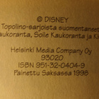 Aku Ankan taskukirja 218 • Älä tykkää kyttyrää - pikkukuva 3
