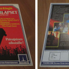 Stephen King VHS FIx-kansipaperi - VALITSE 1 NÄISTÄ - pikkukuva 4
