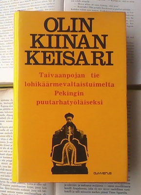 Ji Pu - Olin Kiinan keisari (sid.)