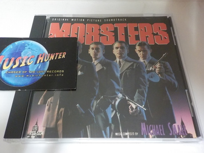 OST - MOBSTERS  US-91 UUSI CD