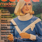 Burda moden kaavalehti 1977/10 - pikkukuva 1
