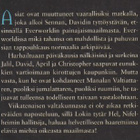 K. A. Applegate: Viikatenaisen valtakunta - pikkukuva 3