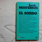 LOUIS MASTERSON : EL SORDO - pikkukuva 2