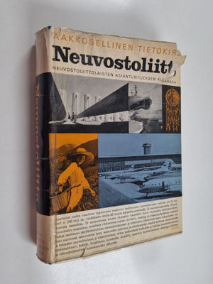 Neuvostoliitto neuvostoliittolaisten asiantuntijoiden kuv...