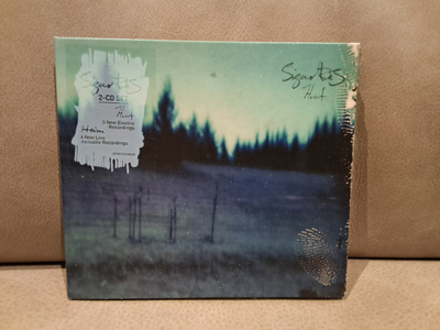 Sigur Rós – Hvarf - Heim (2xCD)