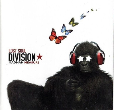 Lost Soul Division • Madman Measure CD