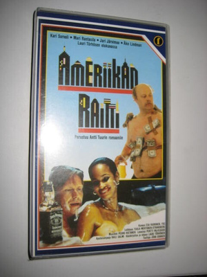 Ameriikan raitti - Vhs
