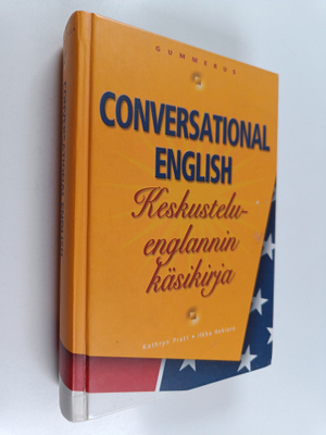 Kathryn Pratt : Conversational English : keskusteluenglan...