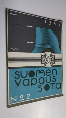 Suomen vapaussota n:o 2/1935