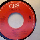 THE  BLACKLOT  ::  THE  GOODBYE  ::  VINYYLI  7"   1990 - pikkukuva 4