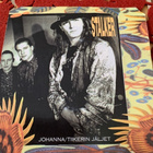 STALKER: Johanna * Tiikerin jäljet. *FIN 1990 - pikkukuva 1