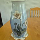 Bing and Grondahl Art Nouveau -maljakko nro 342-5249 RV - pikkukuva 1
