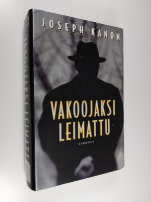 Joseph Kanon : Vakoojaksi leimattu