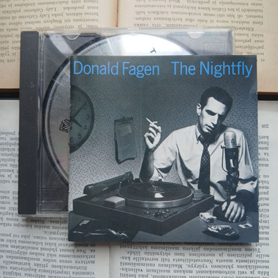 Donald Fagen - The Nightfly (CD)