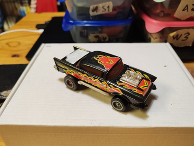 W5 TuneUps Chevy 57