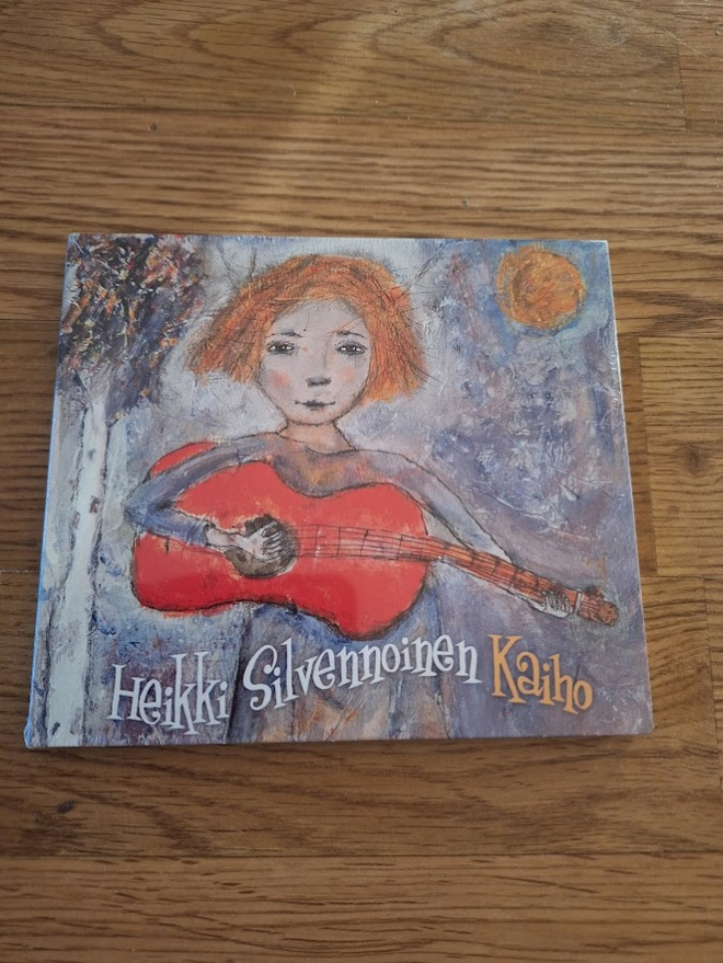 Heikki Silvennoinen-Kaiho-MUOVISSA