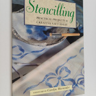 Stencilling : Practical projects & creative gift ideas - pikkukuva 1