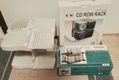 3 cd teline