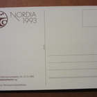 Nordia 1993 nro 63. Helsinki Hallituskadun , kulkematon - pikkukuva 2