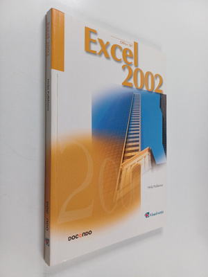 Heljä Pulkkinen : Excel 2002 (+CD)