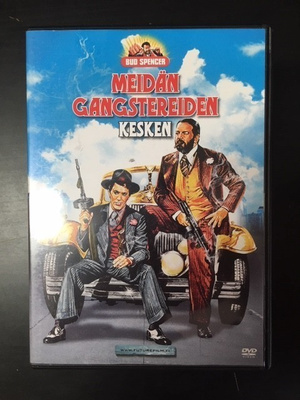 Meidän gangstereiden kesken DVD