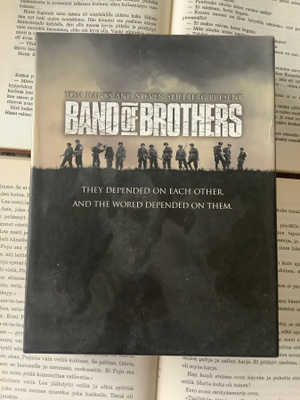 Band of Brothers | Taistelutoverit (DVD)