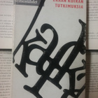 Franz Kafka - Erään koiran tutkimuksia (sid.) - pikkukuva 1