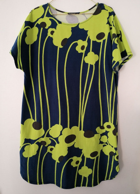 Marimekko Niili trikoomekko L