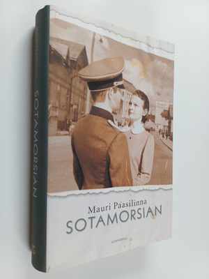 Mauri Paasilinna : Sotamorsian